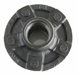 Husky Towing 33081 Idler Hub 2000 Pound Capacity 5 x 4-1/2 Inch Bolt Pattern