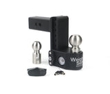 Weigh Safe - Steel Weigh Safe - 6" Drop Hitch with 2.5" Shank (8K/22K GTWR)