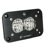 Baja Designs - 541005 - S2 Sport Black Flush Mount LED Auxiliary Light Pod