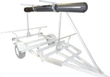 Malone - MegaSport Fishing Rod Storage Tube w/Mounting Hrdwr