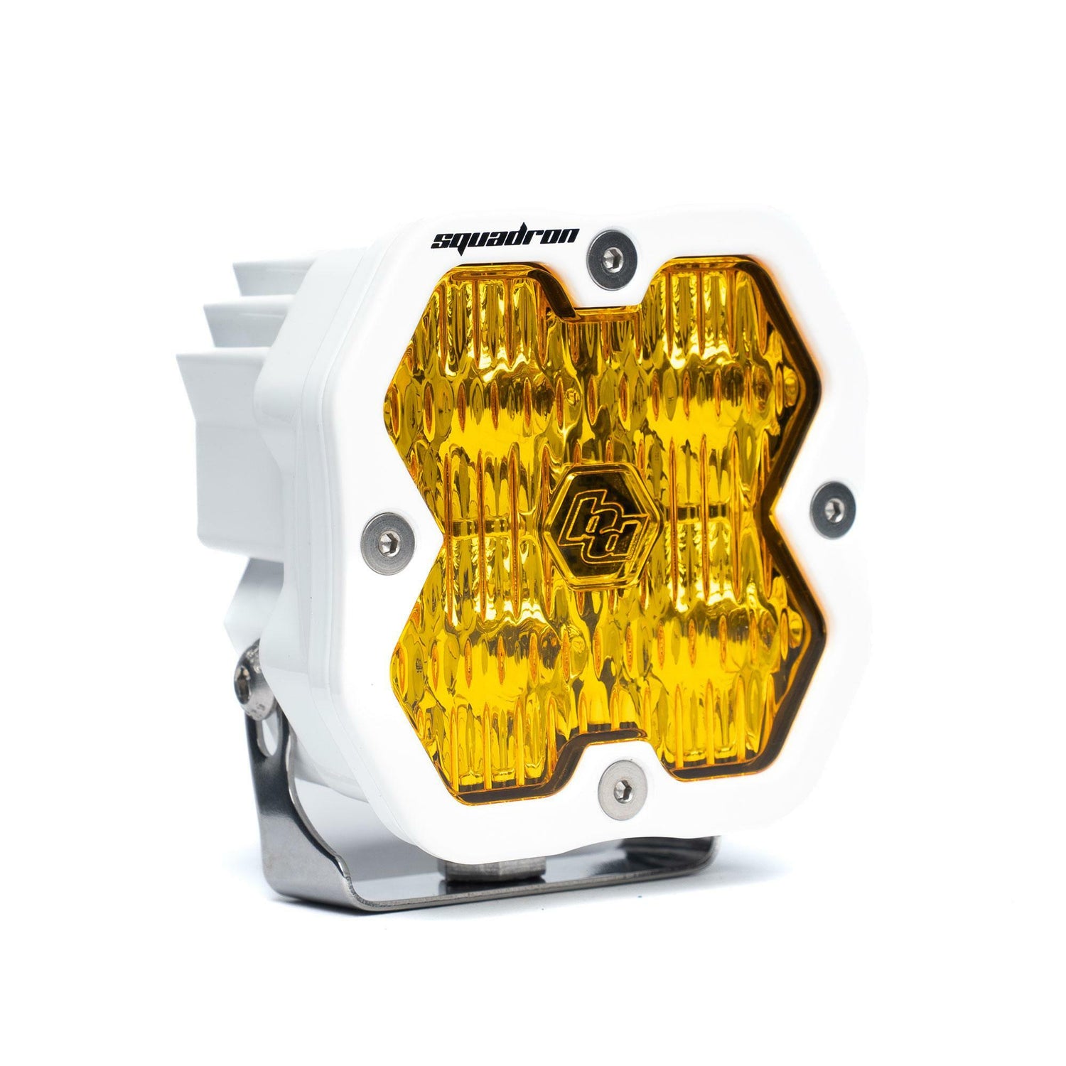 Baja Designs - 55-0015-WT-2 Squadron 2.0 Sport White LED Auxiliary Light Pod