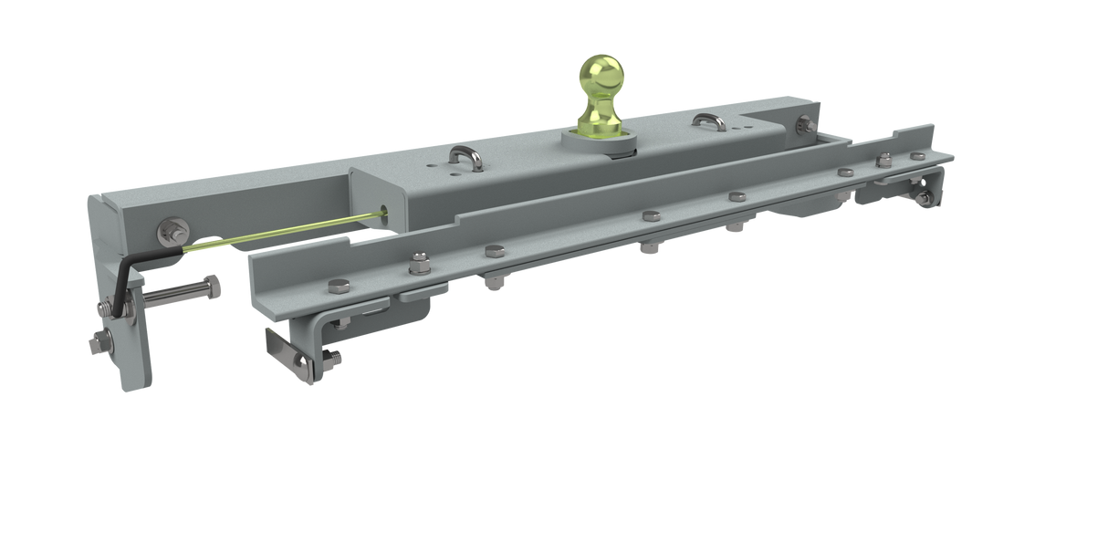 B&W - B&W Trailer Hitches GNRK1217 Turnoverball Kit