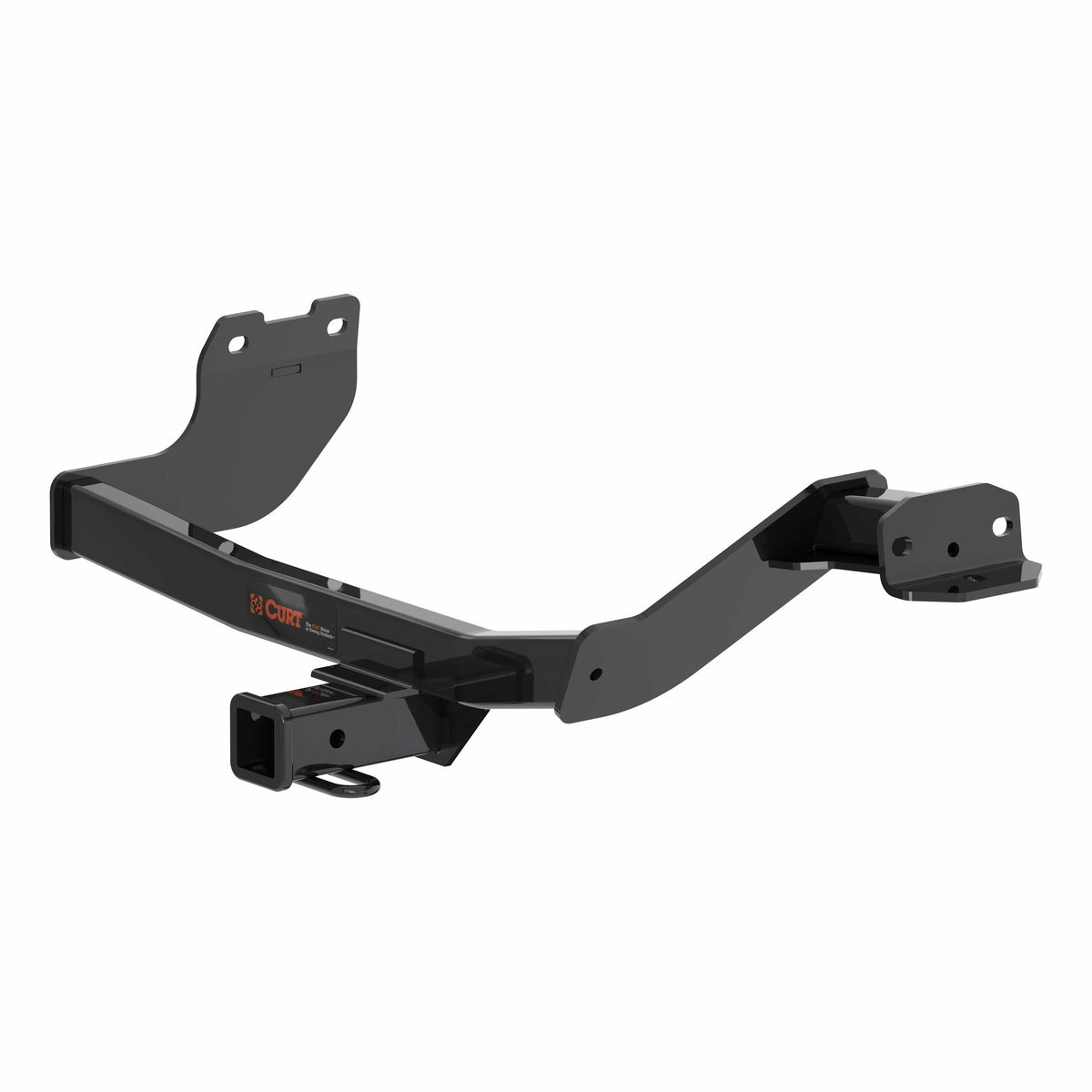 Curt - Class 3 Trailer Hitch, 2" Receiver, Select Hyundai Santa Cruz - 13486
