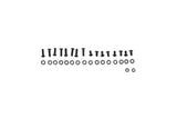 DV8 Offroad - M5 Hardware Kit for DV8 Digital Device Mounts - MPBR-HP