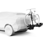 Thule - T2 Pro XTR 2 Bike 1.25in. Hitch Mount Bike Rack - 9035XTR