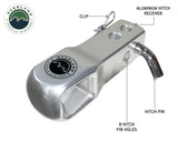 Overland Vehicle Systems - Aluminum Receiver Hitch Mount - Durable and Efficient - 19109902