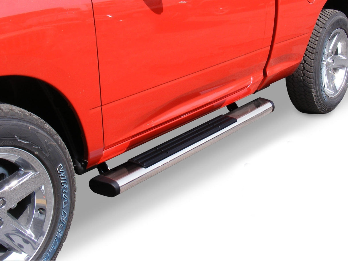 Go Rhino 660052PS - 6" OE Xtreme Series SideSteps - Boards Only - Polished Stainless Steel
