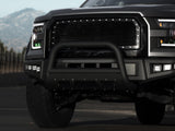Armordillo 2004 Ford F-150 Heritage AR Series Bull Bar - Matte Black