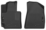 Husky Liners 52321 X-act Contour - Front Floor Liners