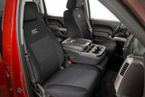 Rough Country 91024 Seat Covers - 91024