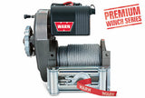 Warn - Hand-Held Winch Remote with 39-ft. lead - 13447