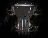 IronMan 4x4 - Heavy Duty Skid Plate Kit - Ram 1500 (2019+) - UBP085