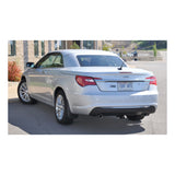 Curt - Class 1 Trailer Hitch, 1-1/4" Receiver, Select Dodge Avenger, Chrysler 200 - 11133