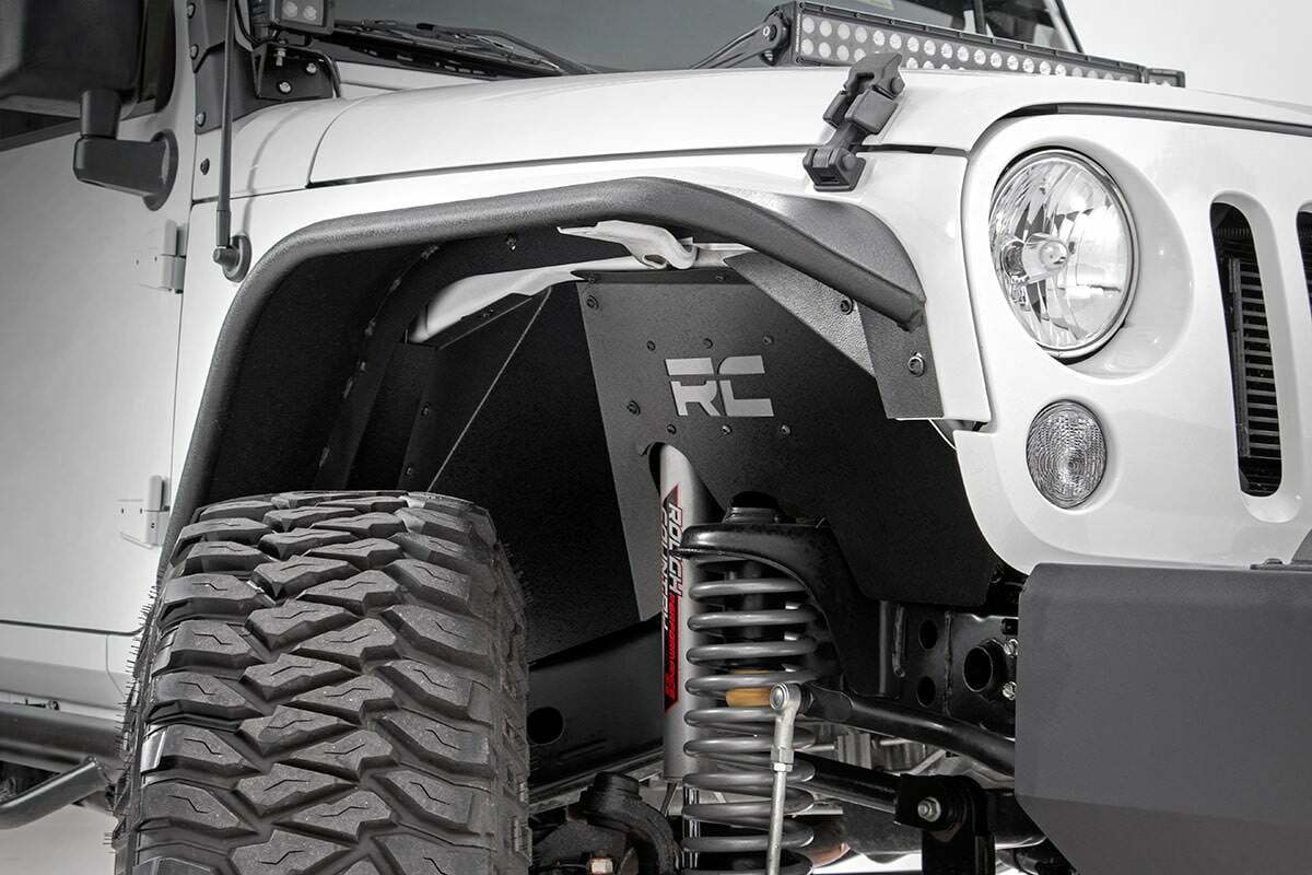 Rough Country 1195 Inner Fenders - 1195