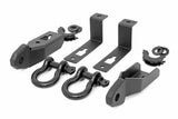 Rough Country RS152 Tow Hook Brackets - RS152