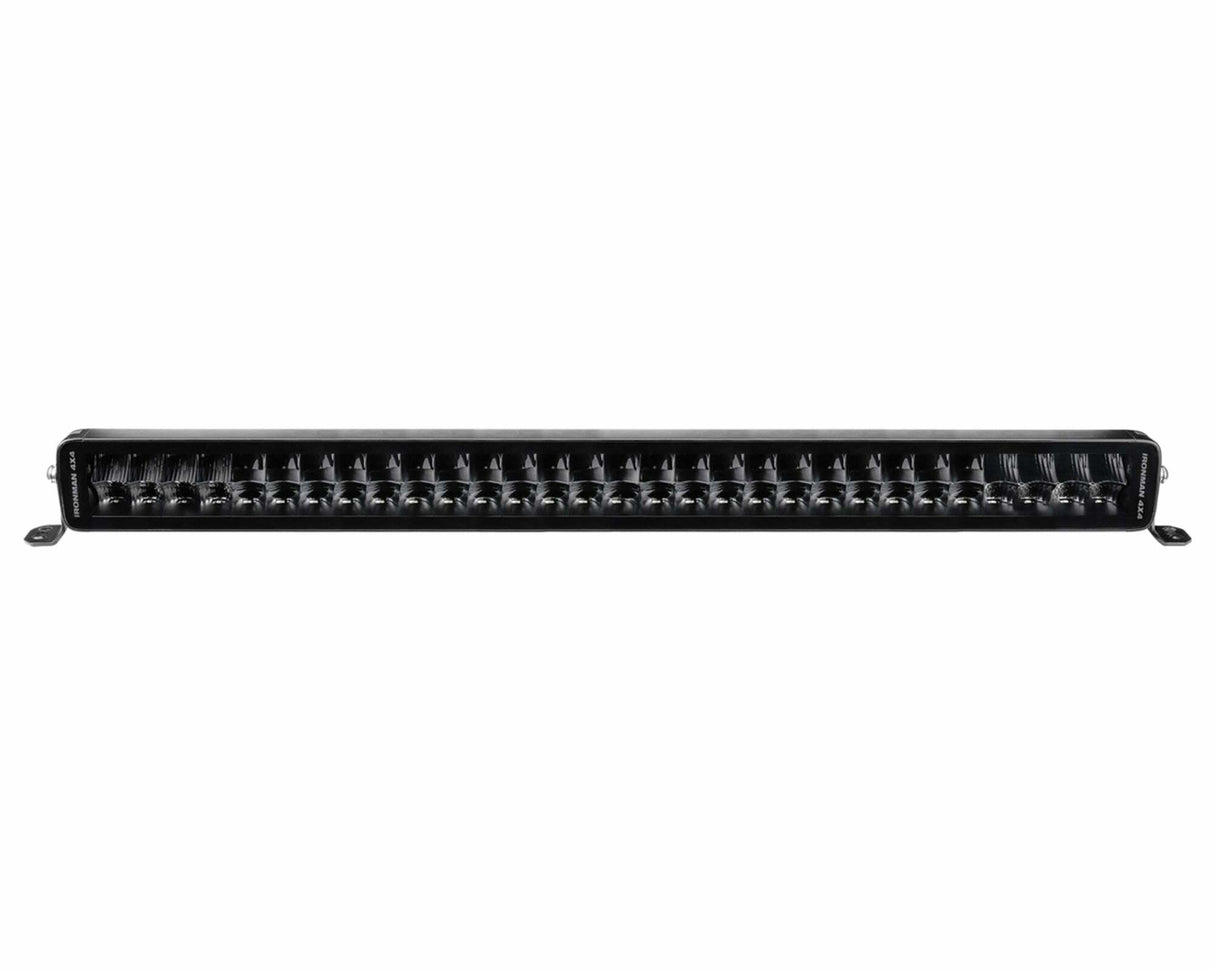 IronMan 4x4 - Bright Saber LED Dual Row Light Bar - 32" - ILBDR002B