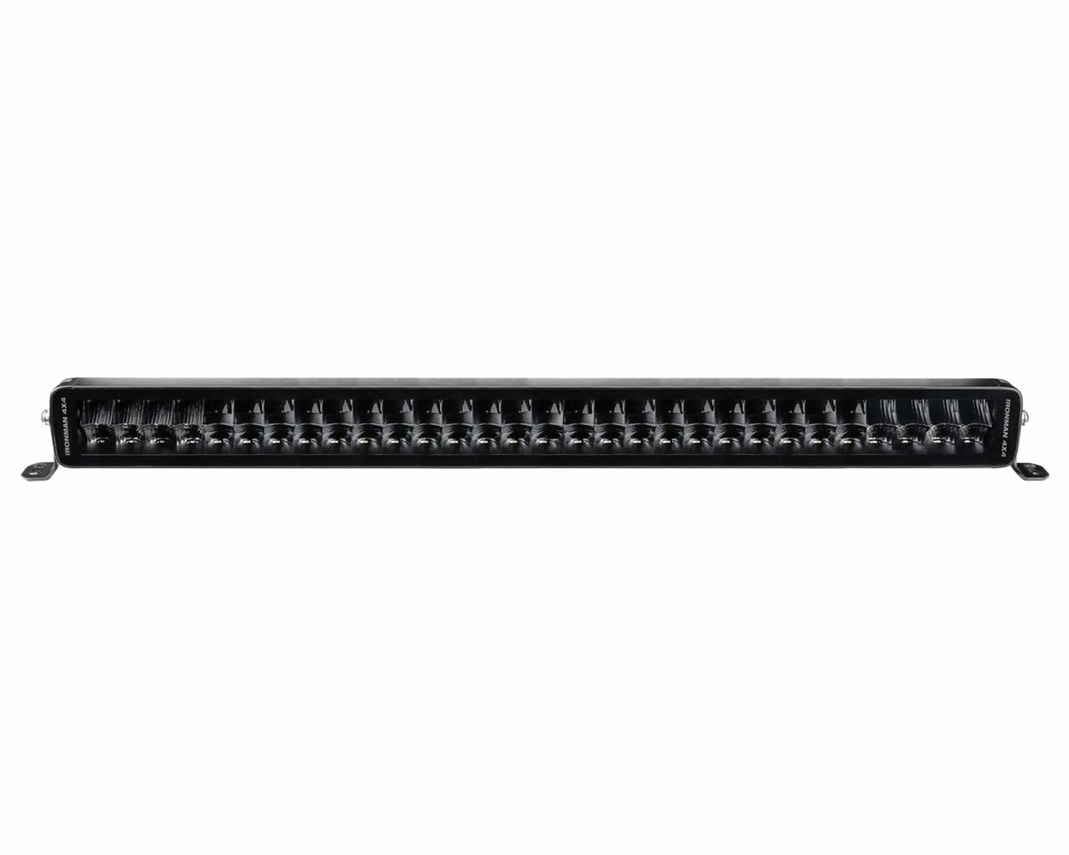 IronMan 4x4 - Bright Saber LED Dual Row Light Bar - 32" - ILBDR002B