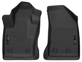 Husky Liners 52891 X-act Contour - Front Floor Liners