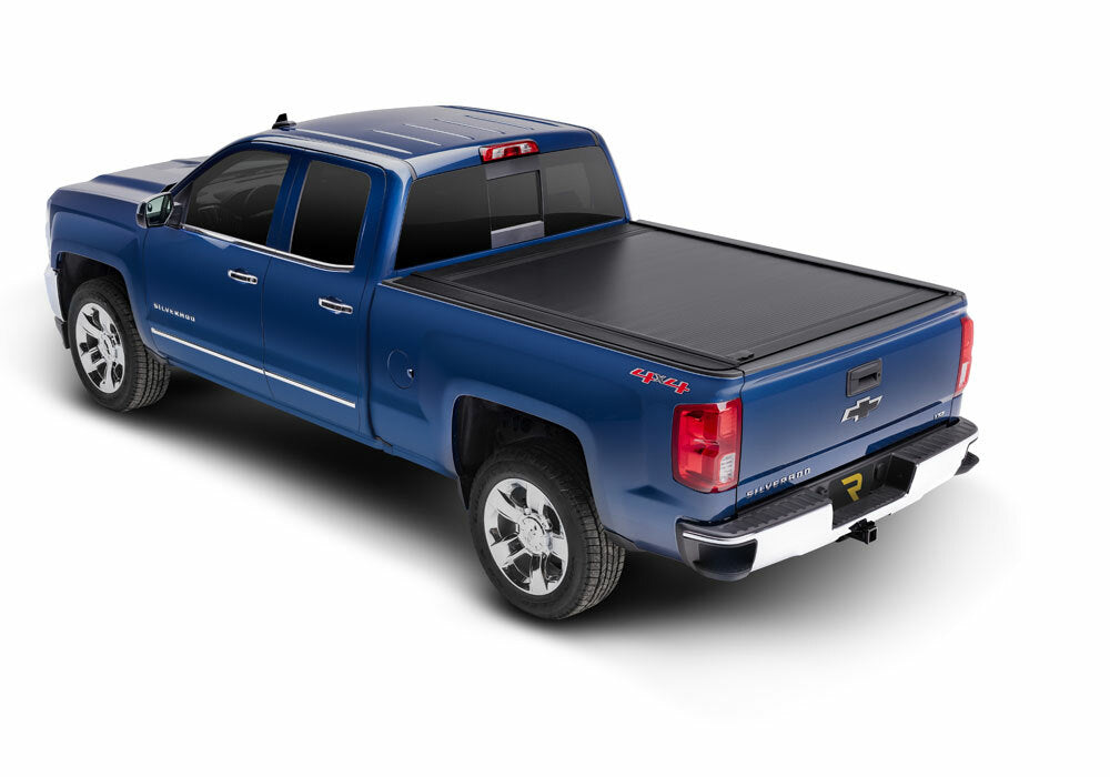 Retrax - PowertraxOne MX Retractable Tonneau Cover - 70488