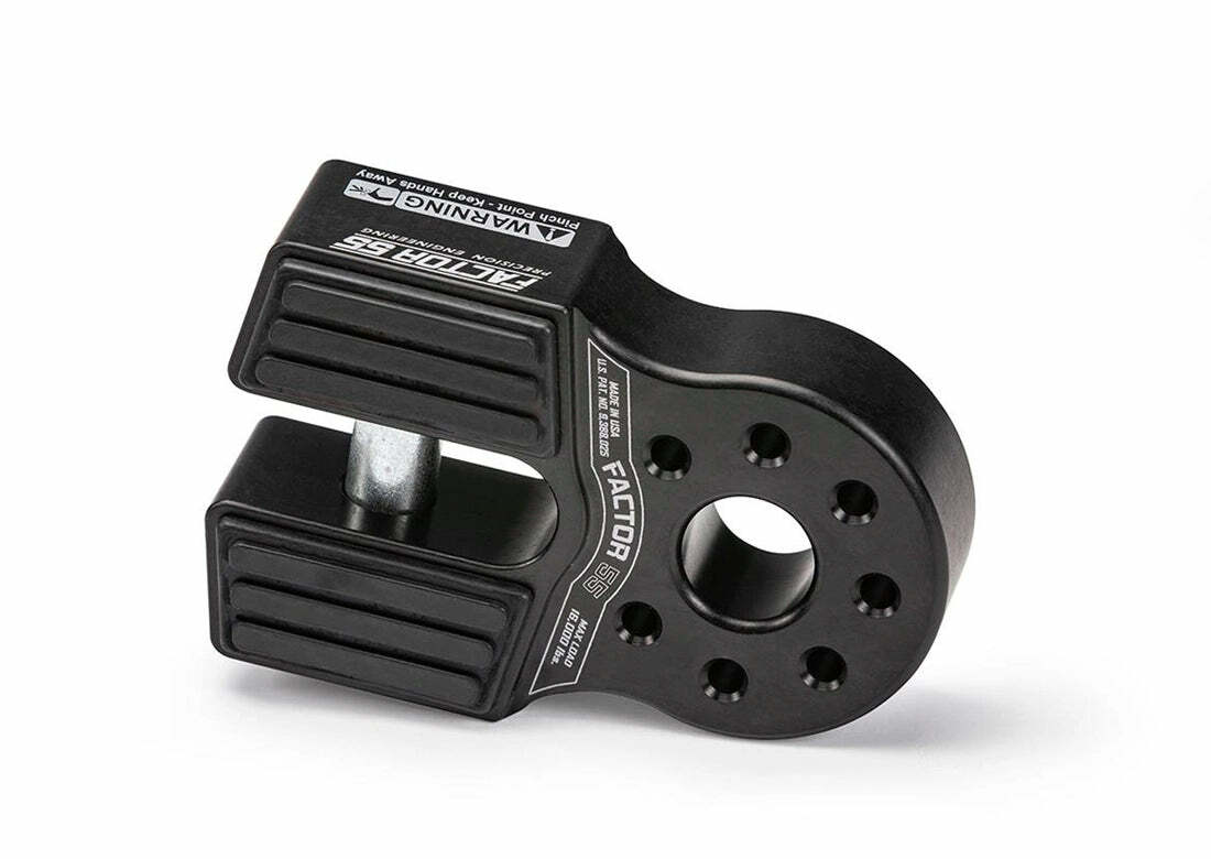 Factor55 - FlatLink - Black - 00050-04