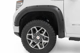 Pocket Fender Flares - G9K Satin Steel - GMC Sierra 1500 2WD/4WD (2019-2024)
