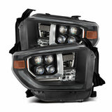 AlphaRex 880833 Projector Headlights Black