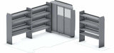 Holman - Van Storage System Kit - FFG-PML