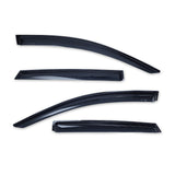 TrailFx - 4-Piece Window Vent  For Ford Edge (4930H)