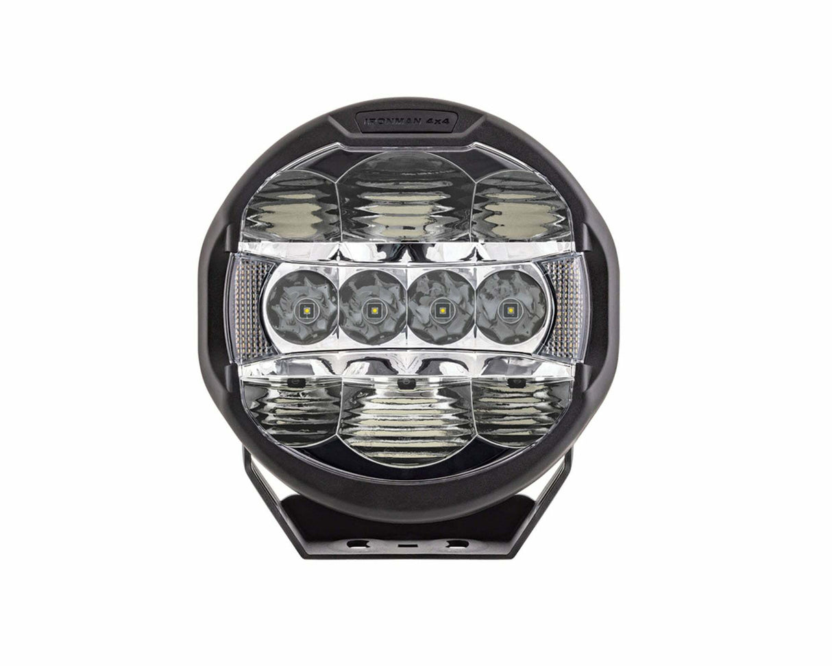 IronMan 4x4 - Scope 9" LED Driving Light (Spot Beam) - IDL0901S