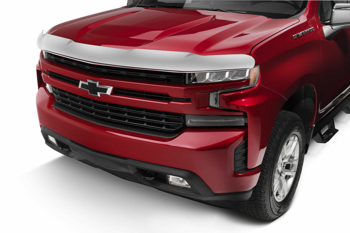 Husky Liners 2816303 Husky Liners Chrome Hood Protector
