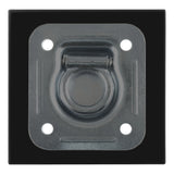 Curt - 6" Tie-Down Anchor Backing Plate - 83607