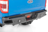 Rough Country - Rear Bumper - Ford F-150 2WD 4WD (2021-2023) - 10810A