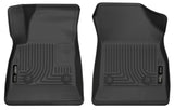 Husky Liners 52261 X-act Contour - Front Floor Liners