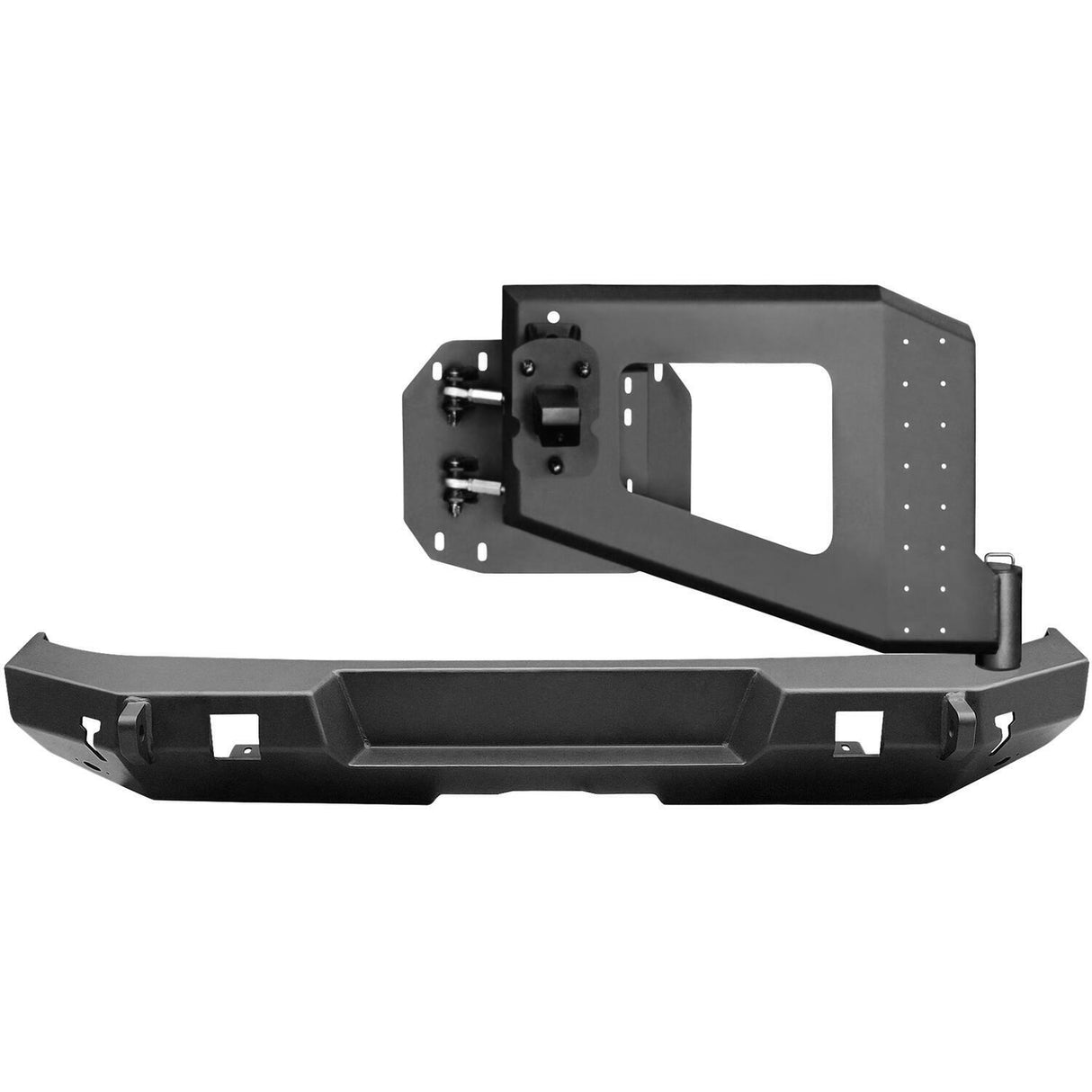Westin - 59-82035 WJ2 Rear Bumper