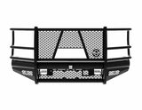 Ranch Hand - Legend Front Bumper with Grille Guard - FBF201BLRC