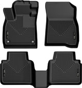 Husky Liners 99421 Weatherbeater - Front & 2nd Seat Floor Liners