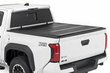 Rough Country - Hard Low Profile Bed Cover - 5' Bed - Toyota Tacoma 2WD/4WD (2024) - 47415551B