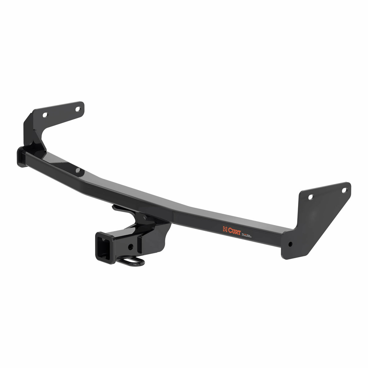 Curt - Class 3 Trailer Hitch, 2" Receiver, Select Kia Niro, EV - 13531