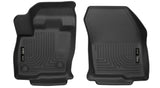 Husky Liners 52171 X-act Contour - Front Floor Liners