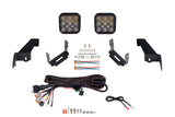 Diode Dynamics - Jeep JL SS5 CrossLink Bumper Lightbar Kit  Sport Driving - DD7280