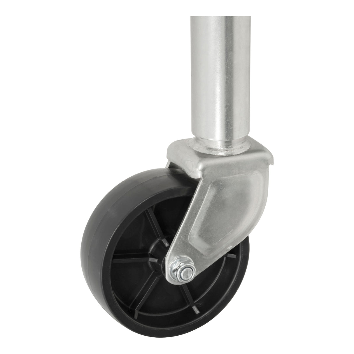 Curt - Marine Jack with 6" Wheel (1,200 lbs, 10" Travel) - 28112