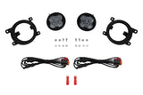 Diode Dynamics DD8048 Pod light featuring advanced TIR optics for high efficiency and focus.