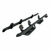 Ranch Hand - Midnight Running Steps, Select Ford F-250, F-350 Super Duty - MRSF171C8B6S