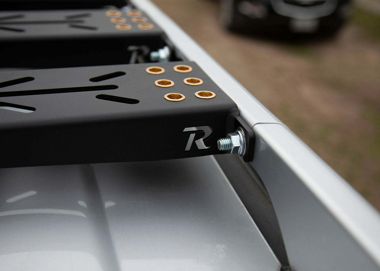 Rago Fabrication - GX 470 Factory Roof Rail Cross Members - R0209LGXMFSS