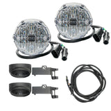 ARB V3TO1KWSO NACHO SAE Only White Plug N Play Fog Light Kit