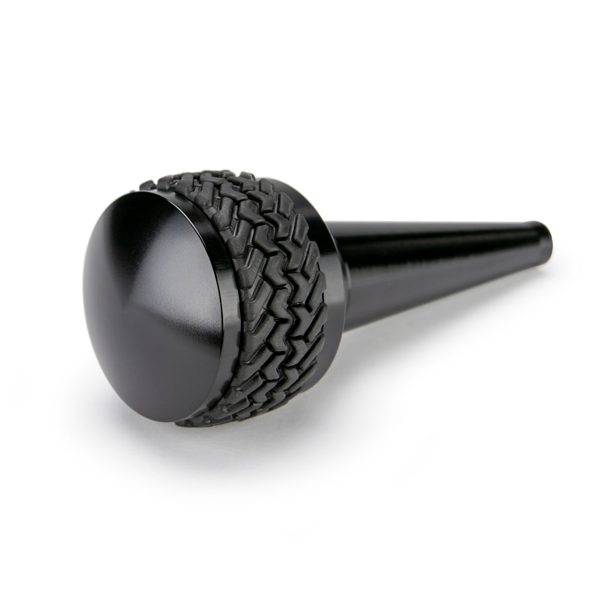DV8 Offroad - Jeep JK Automatic Transmission Shift Knob Black - D-JP-181113-BK