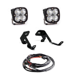 Baja Designs - 447681 - Squadron Pro A-Pillar Light Kit
