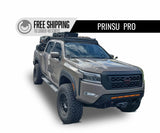 Prinsu - 3rd Gen Nissan Frontier Prinsu Pro Roof Rack / Standard - 400-002-024-001
