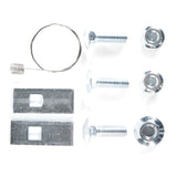 Curt - Class 1 Trailer Hitch, 1-1/4" Receiver, Select Honda Accord - 11327