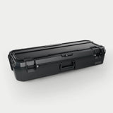 Decked - Honcho 80 - D-co case - includes two (2) dividers and one (1) integrated lock - all black - A0030-MMAN-TAN